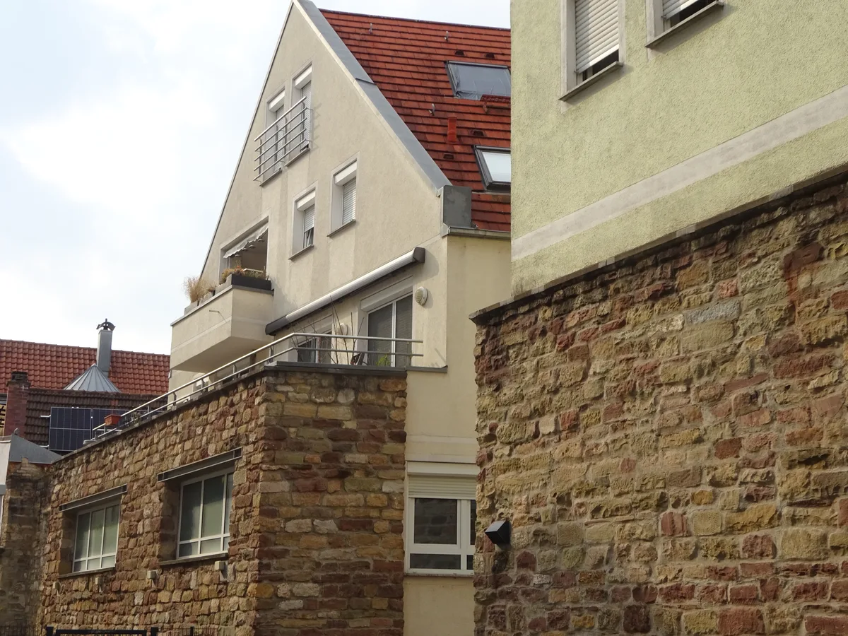 Wohnbestand in Bad Cannstatt