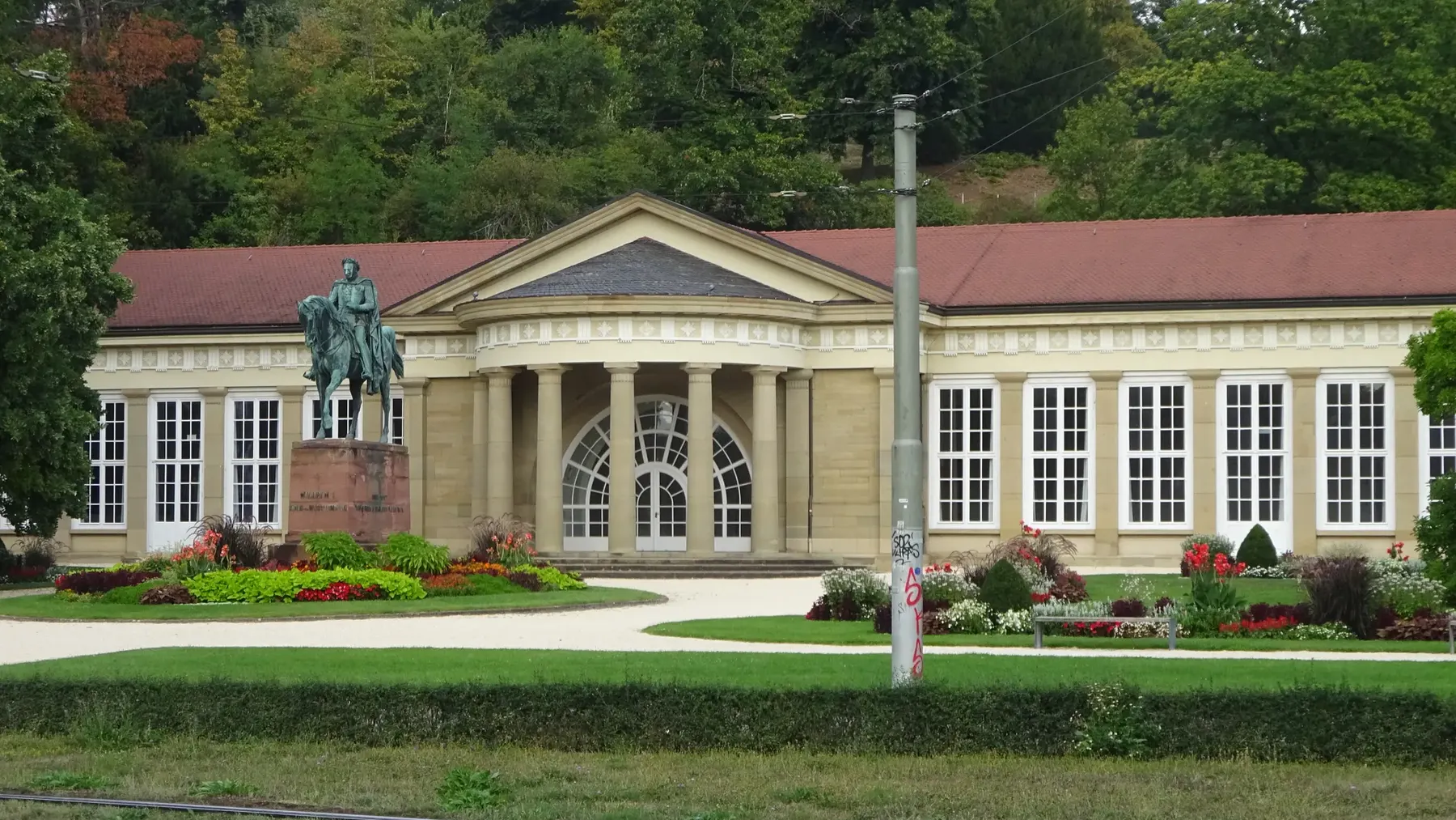 Kursaal Stuttgart-Bad Cannstatt