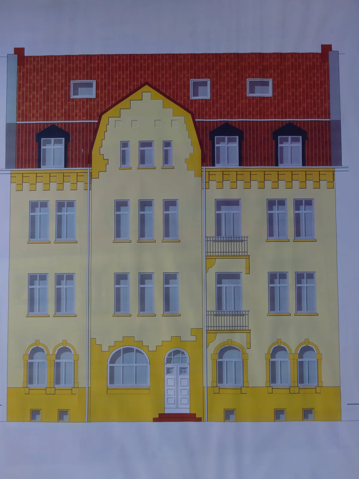 Borntalweg 61, Erfurt