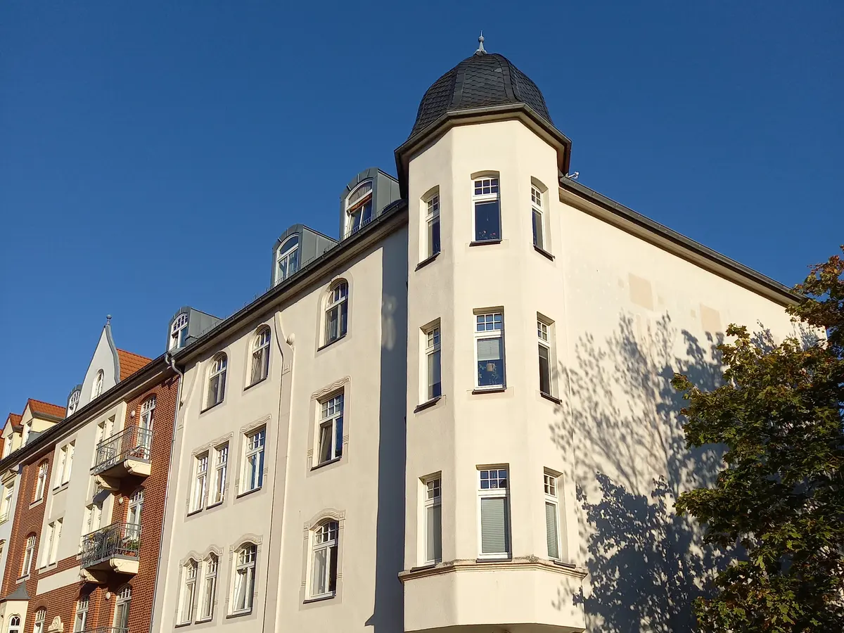 Leopoldstraße 16, Erfurt