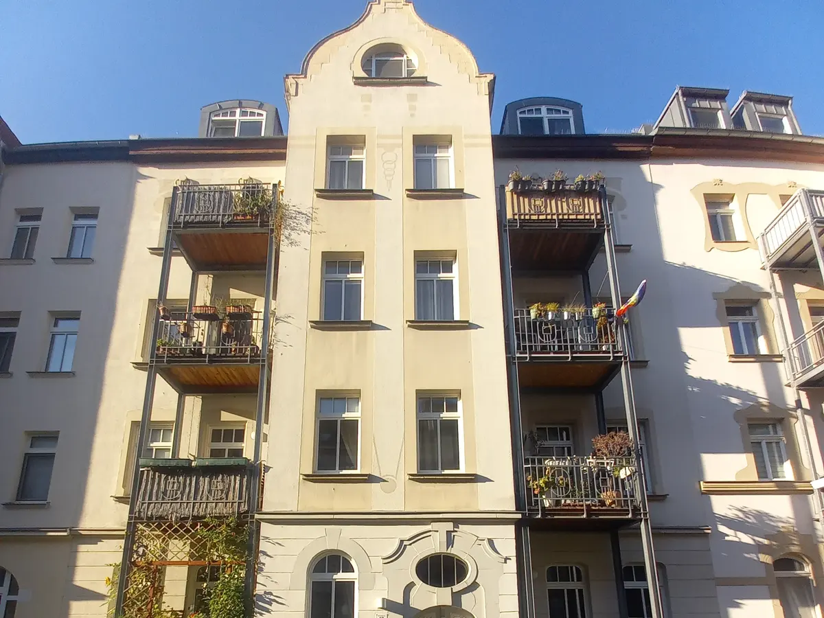 Storchmühlenweg 18, Erfurt