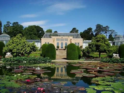 Maurischer Garten der Wilhelma