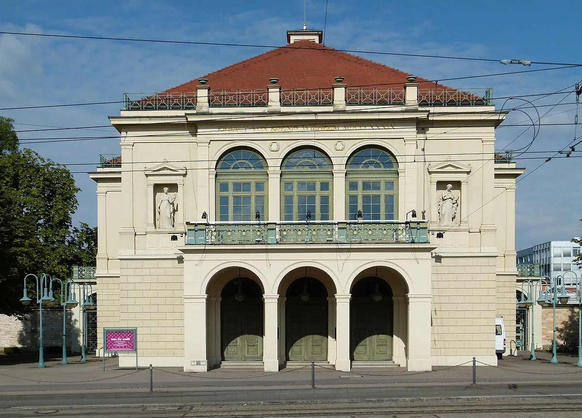 Wilhelma-Theater